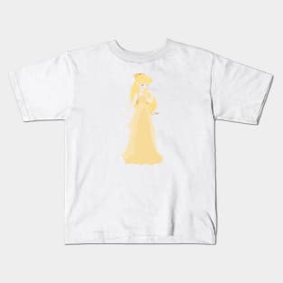 Princess 3 Kids T-Shirt